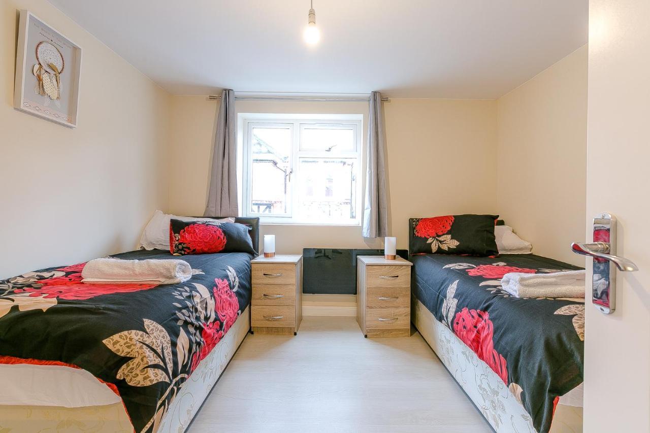 Birmingham Bhx-Hs2 -Nec Apartment Екстериор снимка