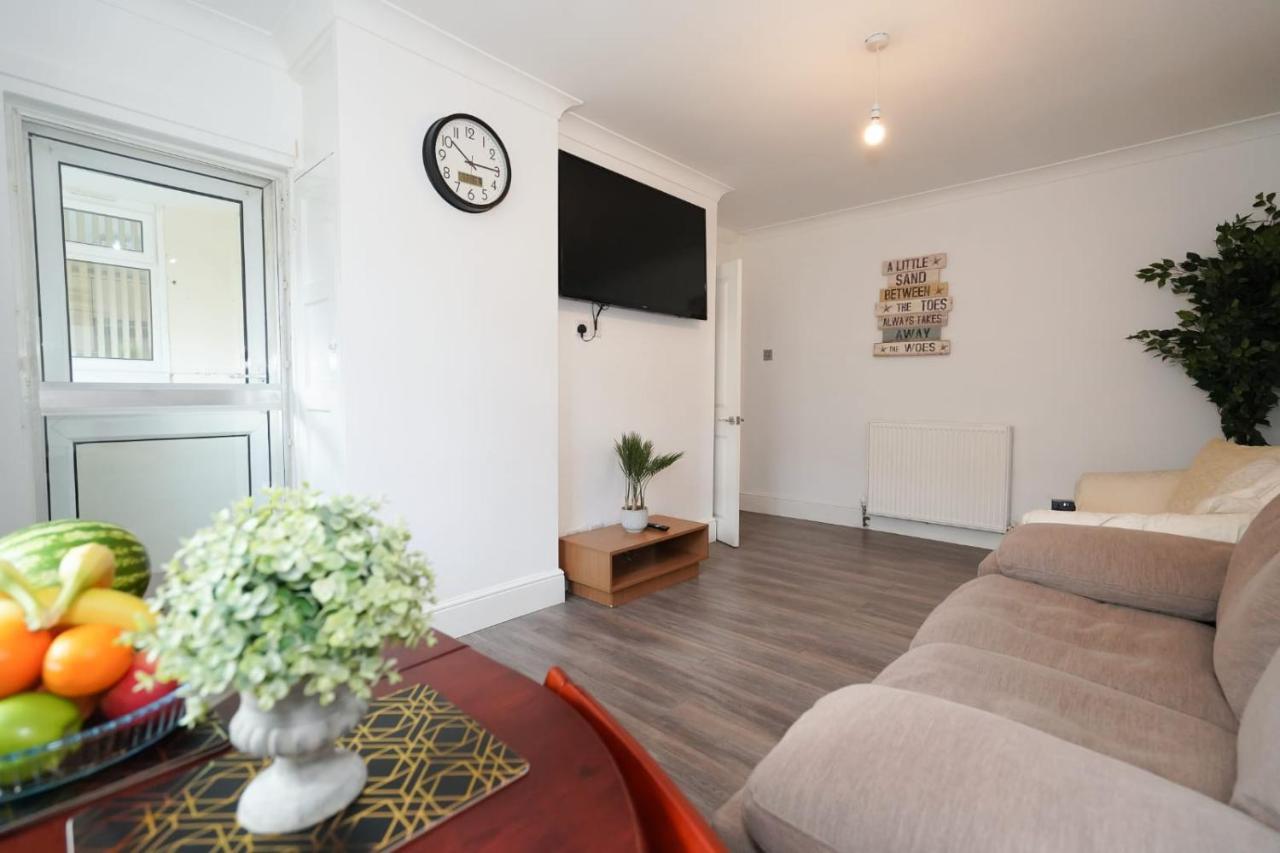 Birmingham Bhx-Hs2 -Nec Apartment Екстериор снимка