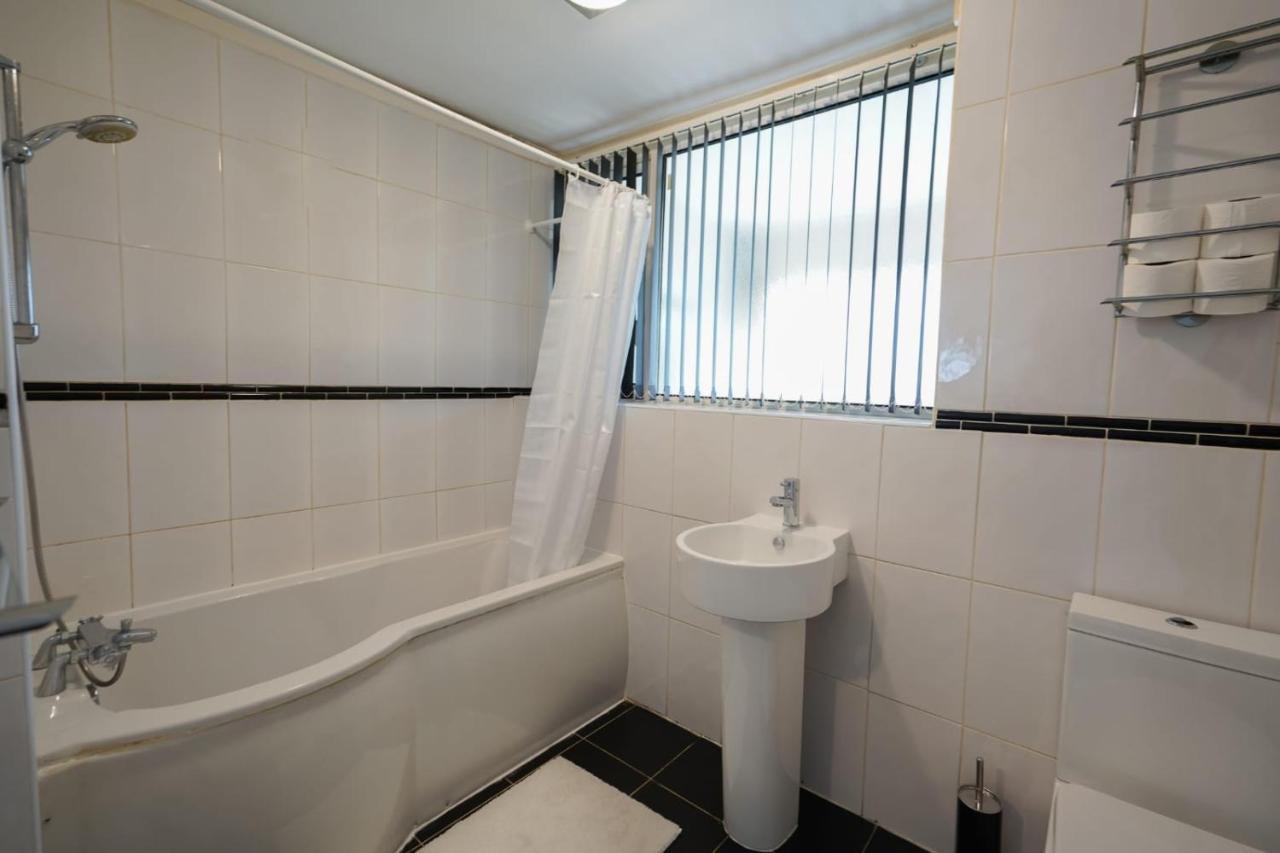 Birmingham Bhx-Hs2 -Nec Apartment Екстериор снимка