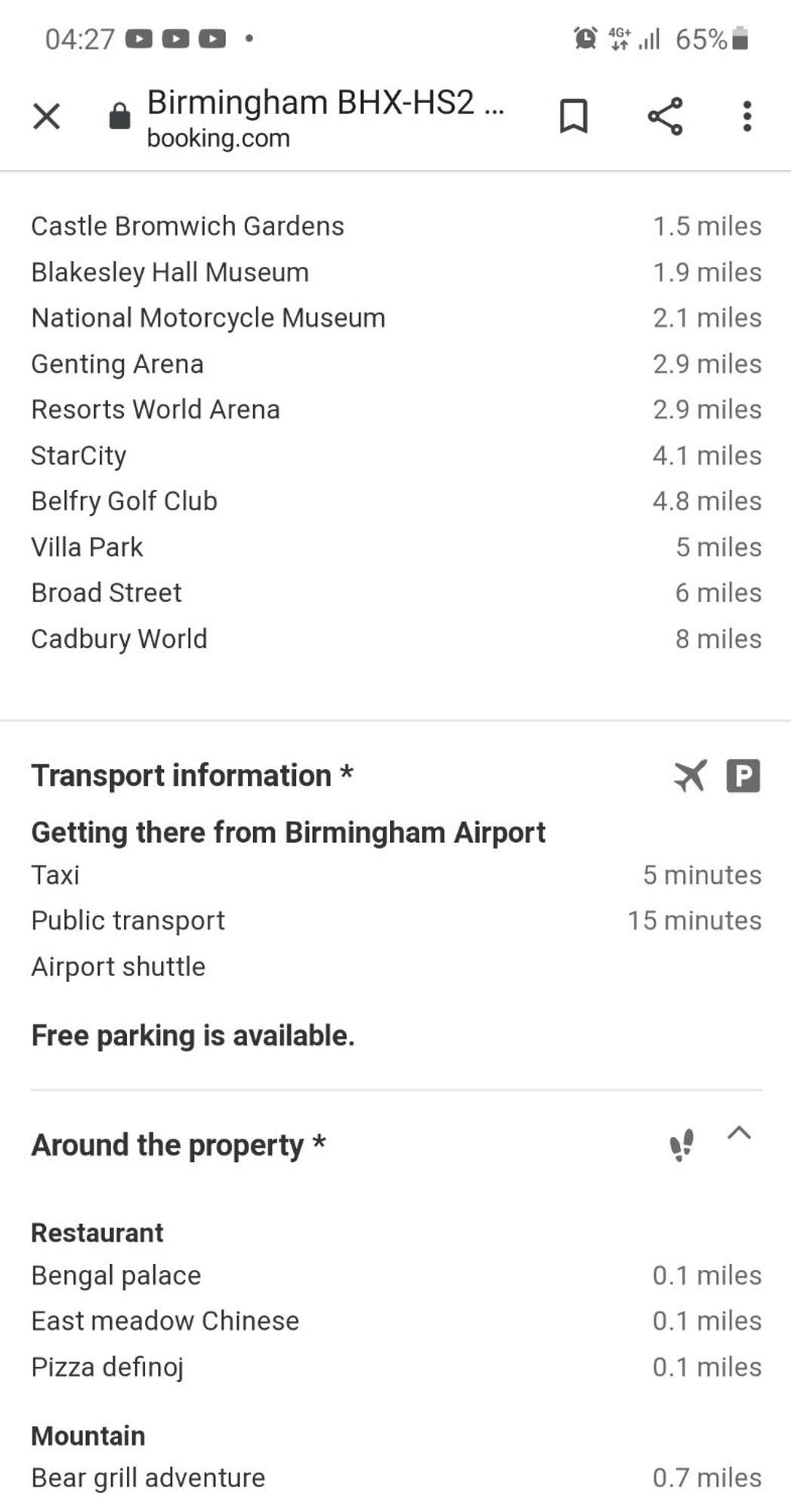 Birmingham Bhx-Hs2 -Nec Apartment Стая снимка